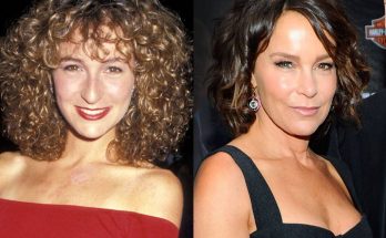 Jennifer Grey Nose Job