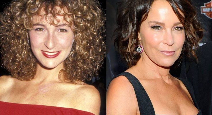 Jennifer Grey Nose Job