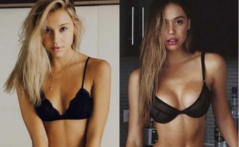 Alexis Ren Boob Job