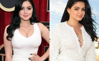 Ariel Winter Breast Reduction