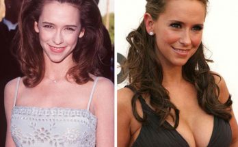 Jennifer Love Hewitt Boob Job Rumor