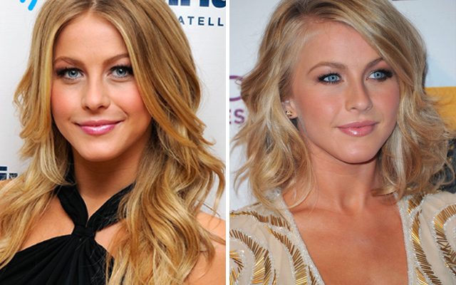 Julianne Hough Plastic Surgery Rumors