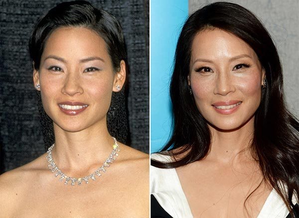 Did Lucy Liu Undergo Plastic Surgery Including Boob Job and Nose Job? 