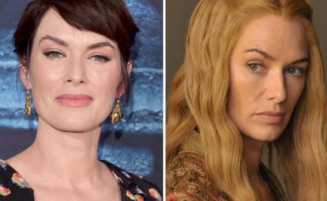 Lena Headey Plastic Surgery Rumors