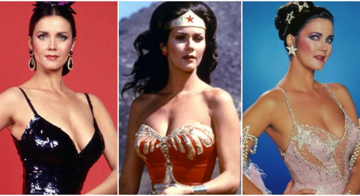 Lynda Carter Boob Job Rumors