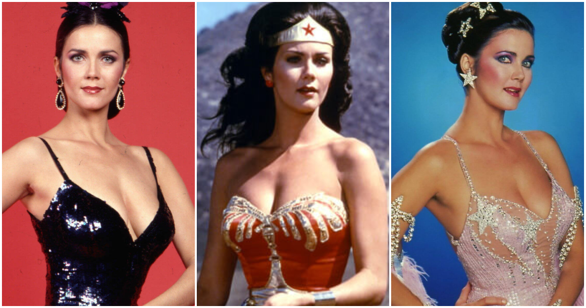 Lynda Carter Boob Job Rumors
