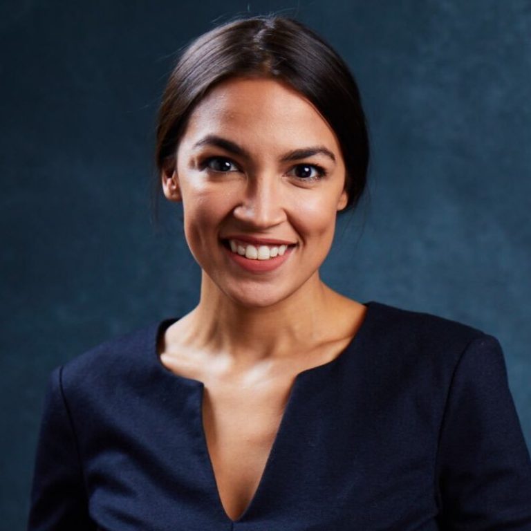 Alexandria Ocasio-Cortez Botox Plastic Surgery