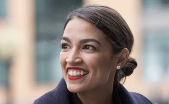 Alexandria Ocasio-Cortez Plastic Surgery Nose Job Boob Job Botox Lips