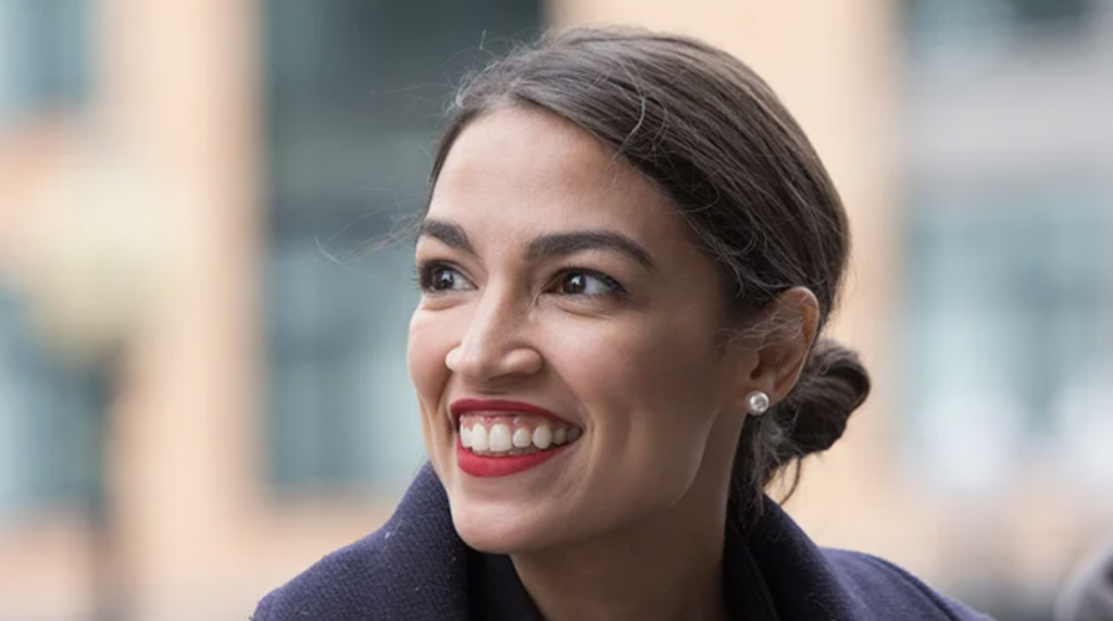 Alexandria Ocasio-Cortez Plastic Surgery Nose Job Boob Job Botox Lips