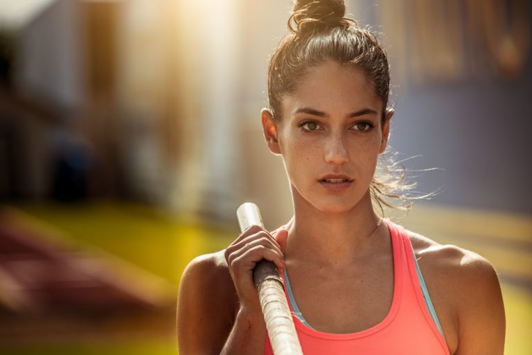 Allison Stokke Nose Job Plastic Surgery