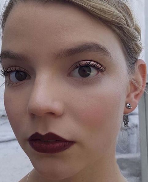 Anya Taylor-Joy Lips Plastic Surgery