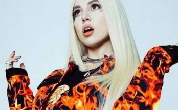 Ava Max Plastic Surgery Nose Job Boob Job Botox Lips