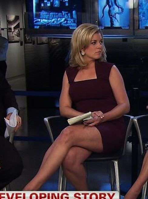 Brianna Keilar Boob Job Plastic Surgery