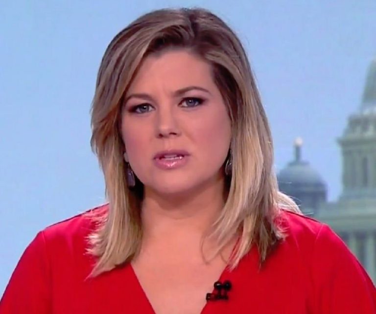 Brianna Keilar Lips Plastic Surgery