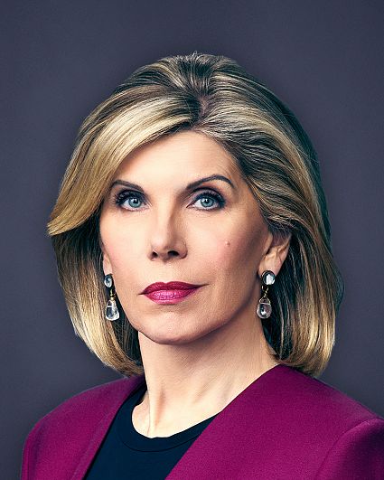 Christine Baranski Botox Plastic Surgery