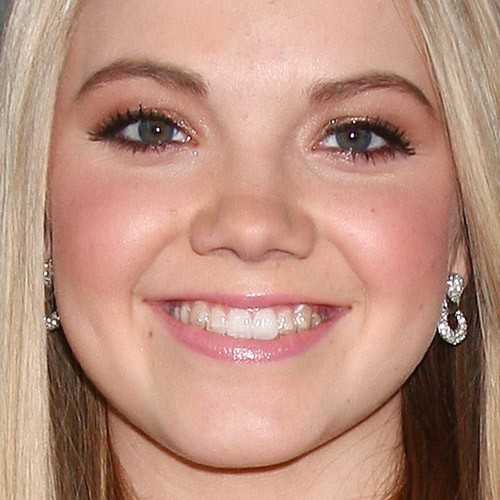 Danielle Bradbery Lips Plastic Surgery