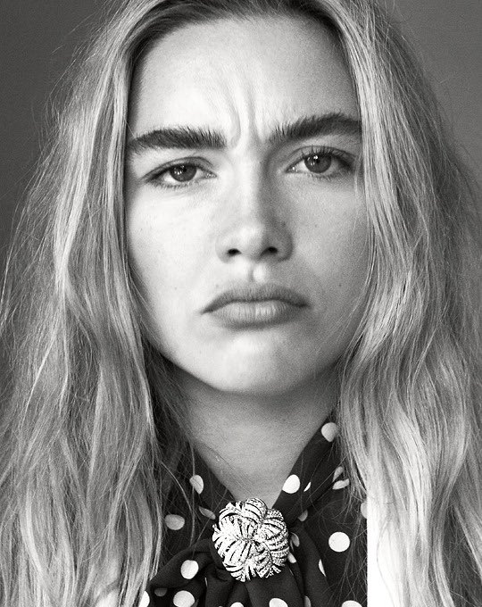 Florence Pugh Nose Job Plastic Surgery