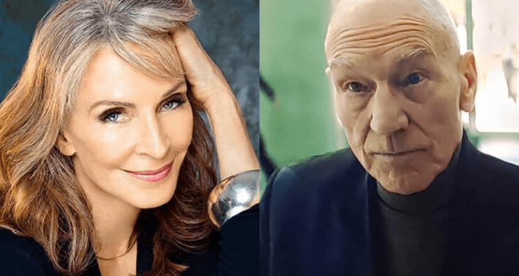 Gates McFadden Nose Job Plastic Surgery