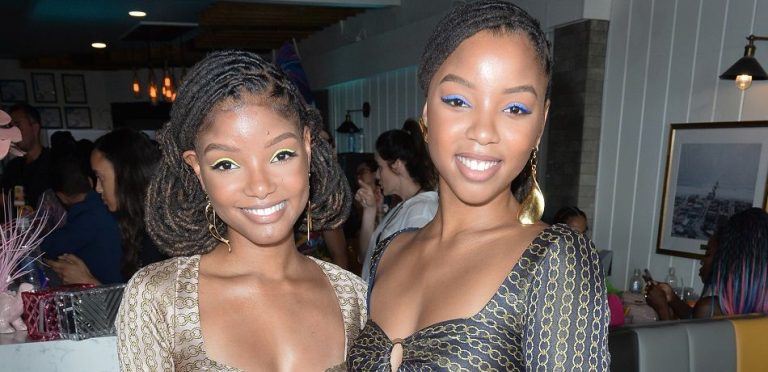 Halle Bailey Boob Job Plastic Surgery