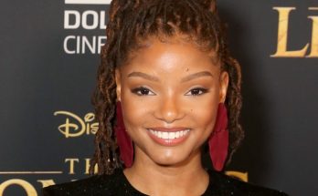 Halle Bailey Plastic Surgery Nose Job Boob Job Botox Lips