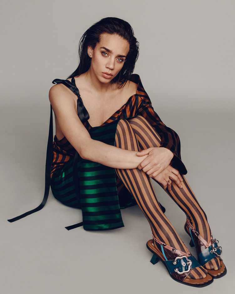 Hannah John-Kamen Boob Job Plastic Surgery