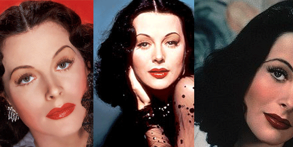 Hedy Lamarr Lips Plastic Surgery