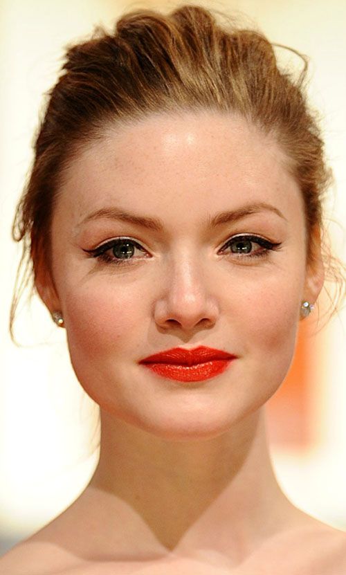 Holliday Grainger Lips Plastic Surgery