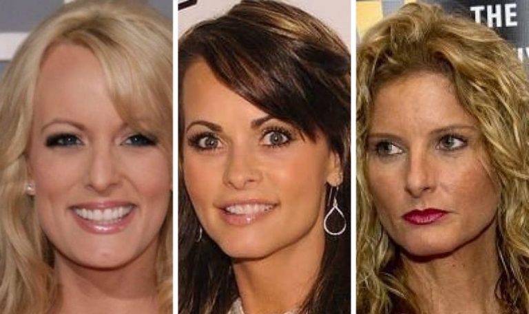 Karen McDougal Nose Job Plastic Surgery