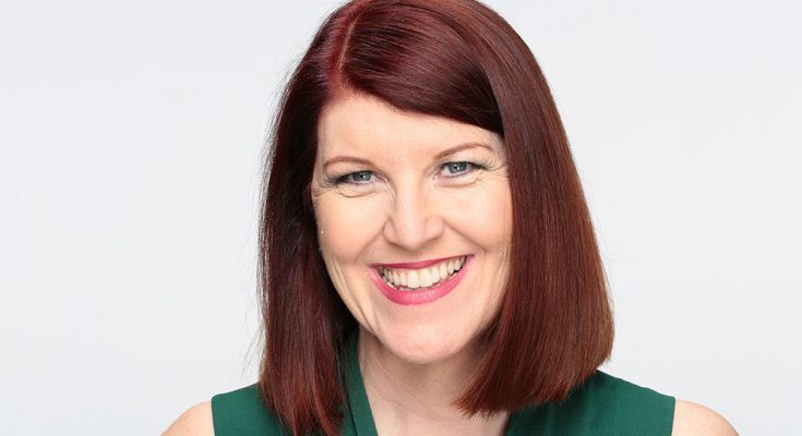 Kate Flannery Plastic Surgery Nose Job Boob Job Botox Lips