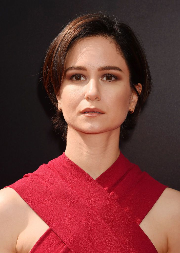 Katherine Waterston Lips Plastic Surgery