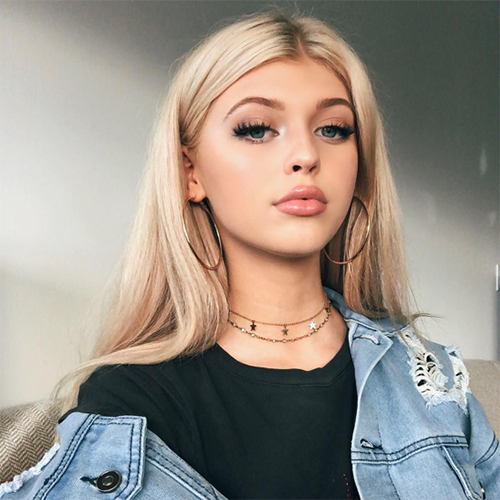 Loren Gray Botox Plastic Surgery