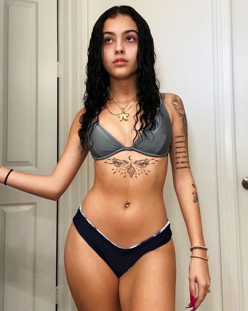 Malu Trevejo Boob Job Plastic Surgery