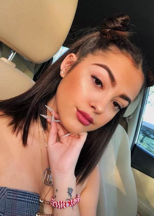 Malu Trevejo Botox Plastic Surgery
