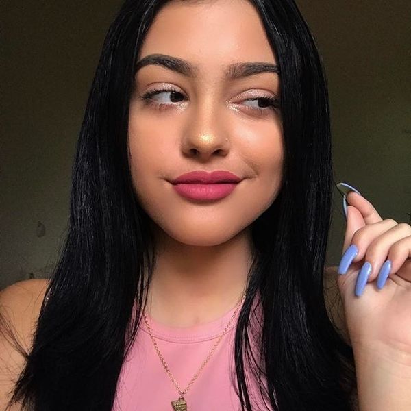 Malu Trevejo Nose Job Plastic Surgery