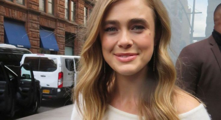 Melissa Roxburgh Plastic Surgery Nose Job Boob Job Botox Lips