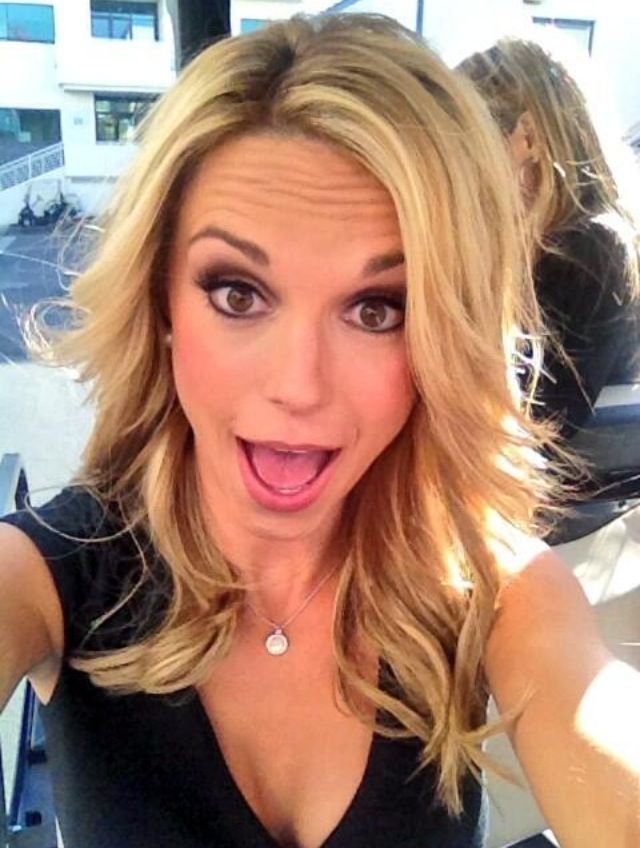 Molly McGrath Lips Plastic Surgery