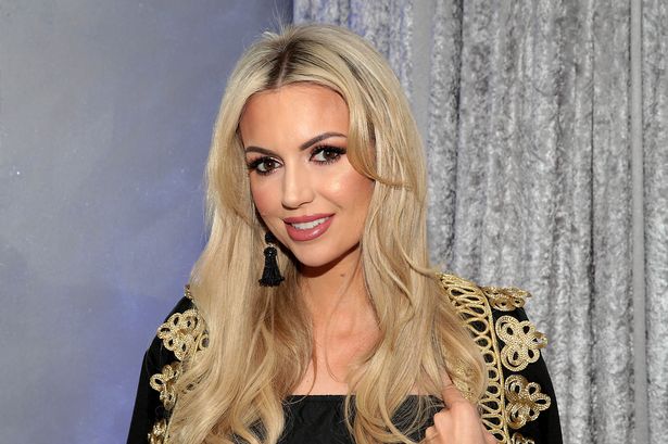 Rosanna Davison Nose Job Plastic Surgery