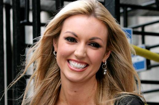 Rosanna Davison Plastic Surgery Nose Job Boob Job Botox Lips