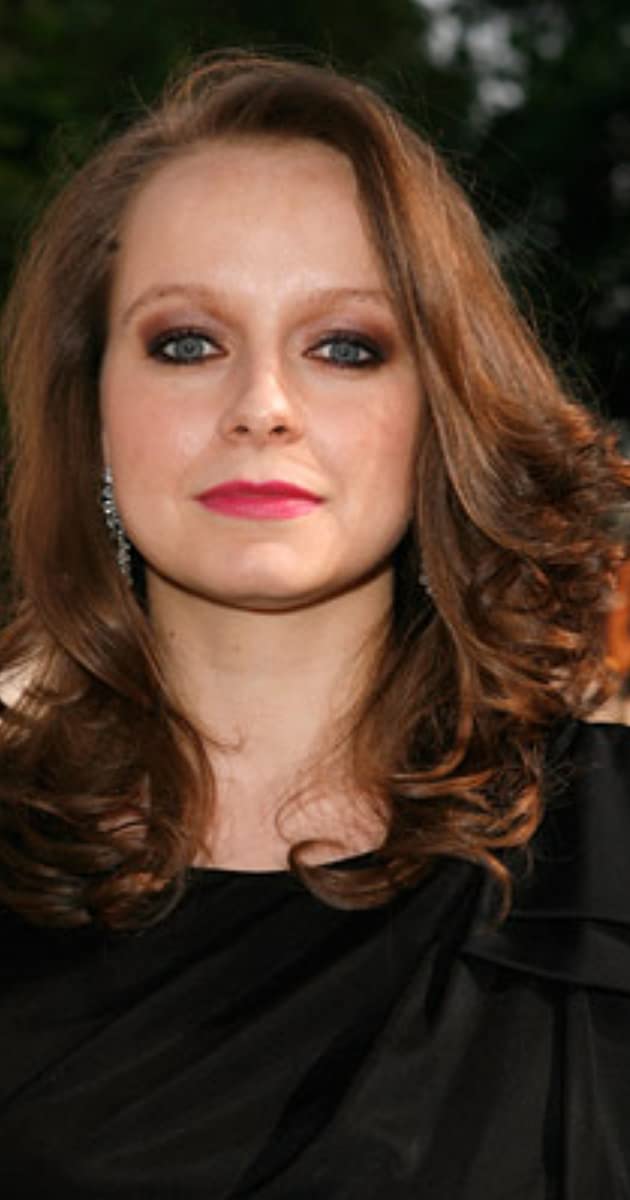 Samantha Morton Lips Plastic Surgery