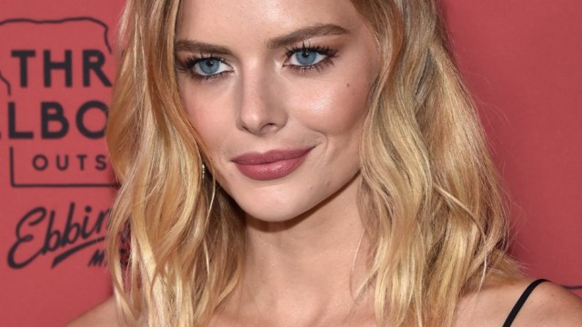 Samara Weaving Botox Plastic Surgery