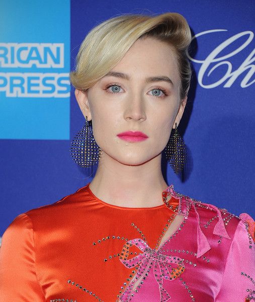 Saoirse Ronan Lips Plastic Surgery