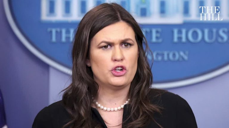 Sarah Huckabee Sanders Botox Plastic Surgery