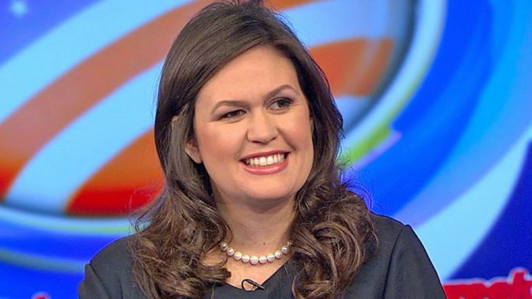 Sarah Huckabee Sanders Nose Job Plastic Surgery