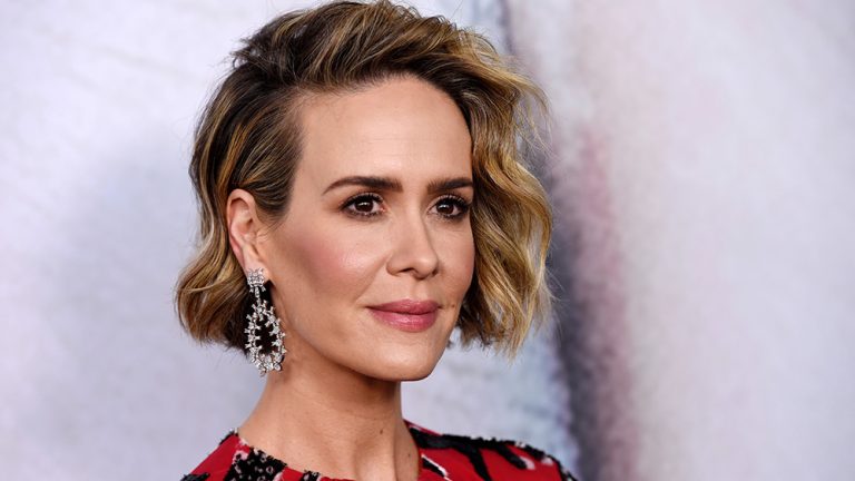 Sarah Paulson Botox Plastic Surgery