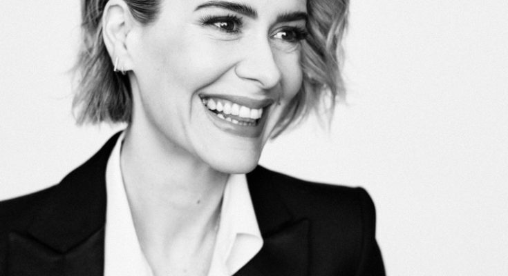 Sarah Paulson Plastic Surgery Nose Job Boob Job Botox Lips