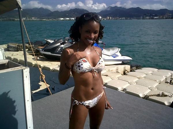 Shanola Hampton Boob Job Plastic Surgery