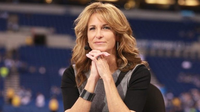 Suzy Kolber Boob Job Plastic Surgery