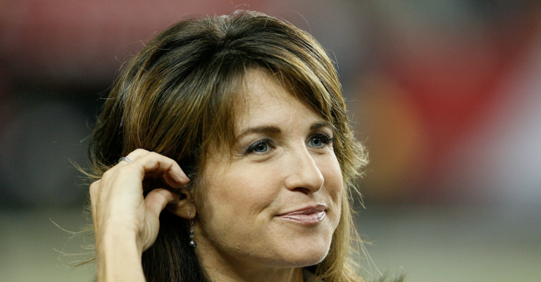 Suzy Kolber Lips Plastic Surgery