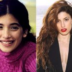 Tania Raymonde Plastic Surgery Nose Job Boob Job Botox Lips