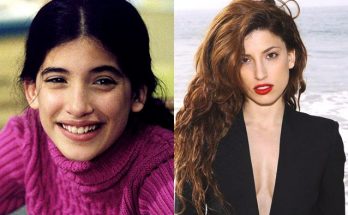 Tania Raymonde Plastic Surgery Nose Job Boob Job Botox Lips